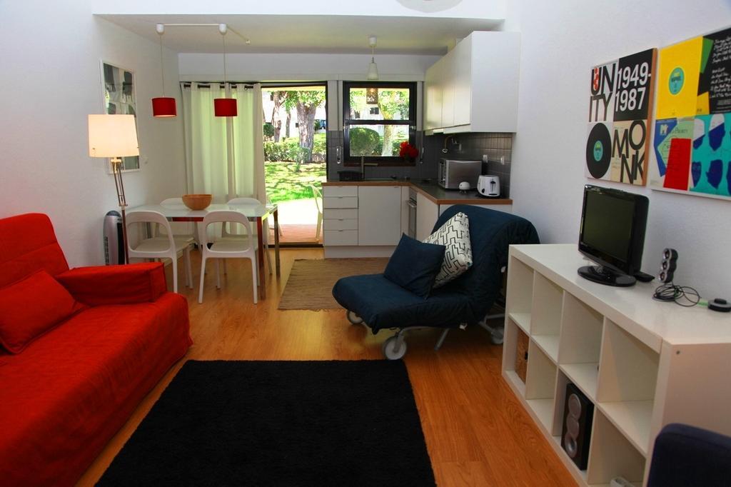 Acoteias Studio By Be@Home Albufeira Quarto foto